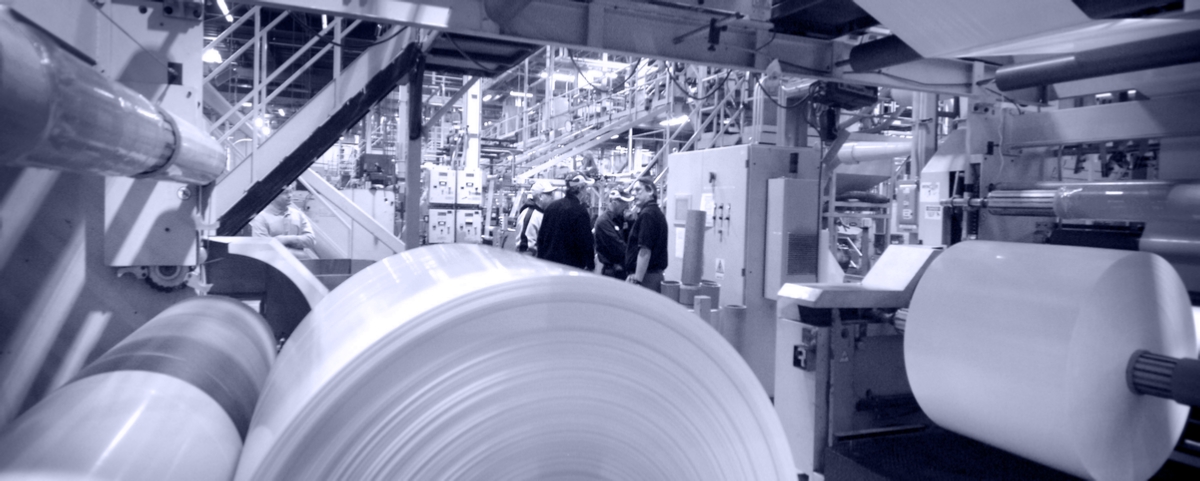 Gamaplast Inc. Specialist in plastic packaging